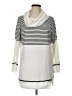 Max Mara Ivory Pullover Sweater Size L (estimated) - photo 1