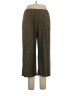 Assorted Brands Tweed Gold Casual Pants Size XL - photo 1