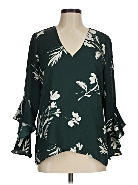 Vince Camuto 3/4 Sleeve Blouse