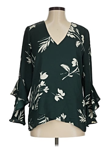 Vince Camuto 3/4 Sleeve Blouse (view 1)