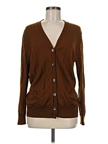 J.Crew Wool Cardigan (view 1)