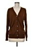 J.Crew 100% Wool Brown Wool Cardigan Size M - photo 1