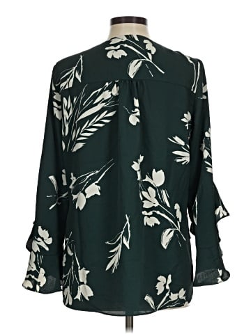 Vince Camuto 3/4 Sleeve Blouse (view 2)
