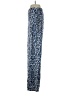 Zara Paisley Blue Casual Pants Size XS - photo 5