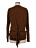 J.Crew 100% Wool Brown Wool Cardigan Size M - photo 2