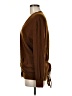 J.Crew 100% Wool Brown Wool Cardigan Size M - photo 5