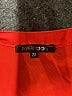 Papermoon 100% Polyester Orange Sleeveless Blouse Size 2X - photo 7