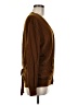 J.Crew 100% Wool Brown Wool Cardigan Size M - photo 4