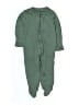 Old Navy Solid Green Long Sleeve Onesie Size 6-9 mo - photo 1