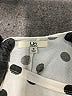Ya Los Angeles Polka Dots Ivory Pullover Sweater Size S - photo 7