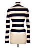 J.Crew Stripes Tan Pullover Sweater Size L - photo 2