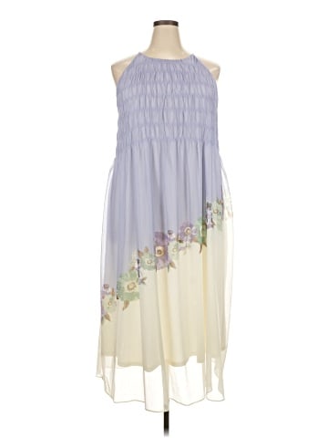 Lane Bryant Casual Dress (view 1)
