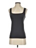 Ann Taylor LOFT Gray Tank Top Size XS - photo 1
