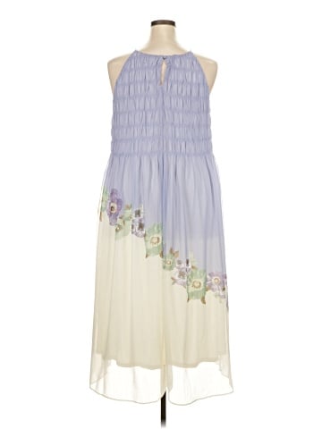 Lane Bryant Casual Dress (view 2)