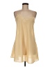 Cacique 100% Polyester Yellow Sleeveless Blouse Size M - photo 1