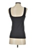 Ann Taylor LOFT Gray Tank Top Size XS - photo 2