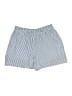 Old Navy 100% Cotton Stripes Blue Shorts Size S - photo 1