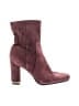 MICHAEL Michael Kors Burgundy Ankle Boots Size 10 - photo 1