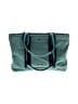 Coach Teal Tote One size - photo 1