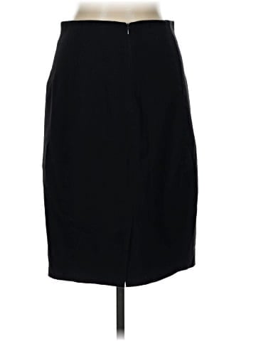 Helmut Lang Formal Skirt (view 2)