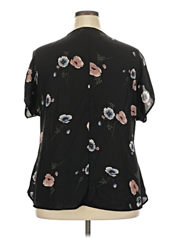 Beacon Short Sleeve Blouse (view 2)
