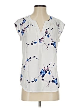 Daniel Rainn Short Sleeve Blouse