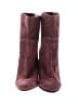 MICHAEL Michael Kors Burgundy Ankle Boots Size 10 - photo 2