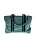 Coach Teal Tote One size - photo 3
