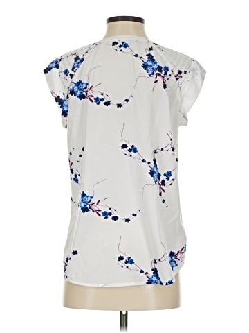 Daniel Rainn Short Sleeve Blouse (view 2)