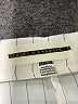 Jules & Leopold Stripes Ivory Casual Pants Size XL - photo 4
