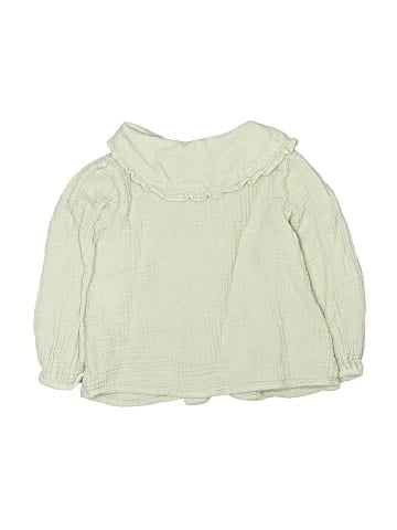 Zara Long Sleeve Blouse (view 2)