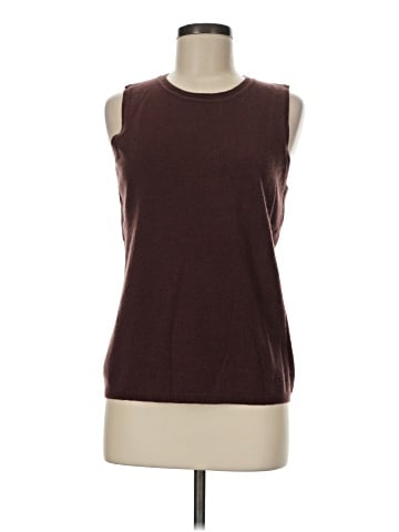 Magaschoni Sweater Vest (view 1)