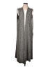 Lularoe Gray Cardigan Size L - photo 1