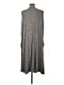 Lularoe Gray Cardigan Size L - photo 2