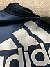 Adidas Graphic Blue Athletic Shorts Size S (estimated, kids) - photo 3