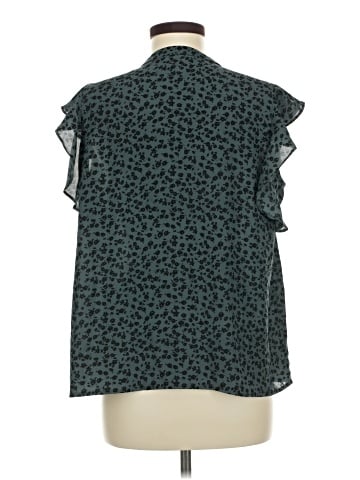 Nordstrom Rack Sleeveless Blouse (view 2)