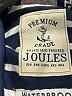 Joules 100% Cotton Solid Blue Raincoat Size 12 - photo 6