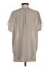 Caramela Gray Short Sleeve Blouse Size S - photo 2