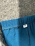Unbranded 100% Polyester Blue Teal Casual Pants Size M - photo 4