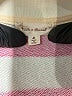 Hem & Thread Pink Pullover Sweater Size M - photo 7