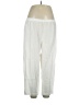 Eileen Fisher Ivory Casual Pants Size XL - photo 1