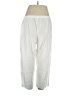 Eileen Fisher Ivory Casual Pants Size XL - photo 2