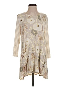 LOGO by Lori Goldstein Casual Dress (view 1)