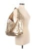 MICHAEL Michael Kors 100% Leather Metallic Gold Leather Hobo One size - photo 2