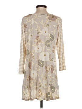 LOGO by Lori Goldstein Casual Dress (view 2)