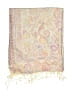 Unbranded Paisley Gold Pink Scarf One size - photo 2