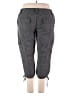 Eddie Bauer 100% Cotton Gray Cargo Pants Size 22w - photo 2