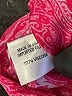 Drew 100% Viscose Pink Sleeveless Top Size S - photo 8