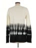 Simply Vera Vera Wang Tie-dye Ivory Pullover Sweater Size M - photo 2