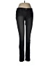 2.1 DENIM Solid Black Jeans Size 28 waist - photo 1